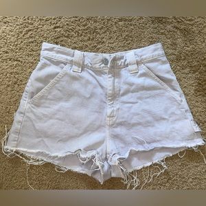 Pacsun denim shorts ⚡️ MOM SHORT CARGO STYLE